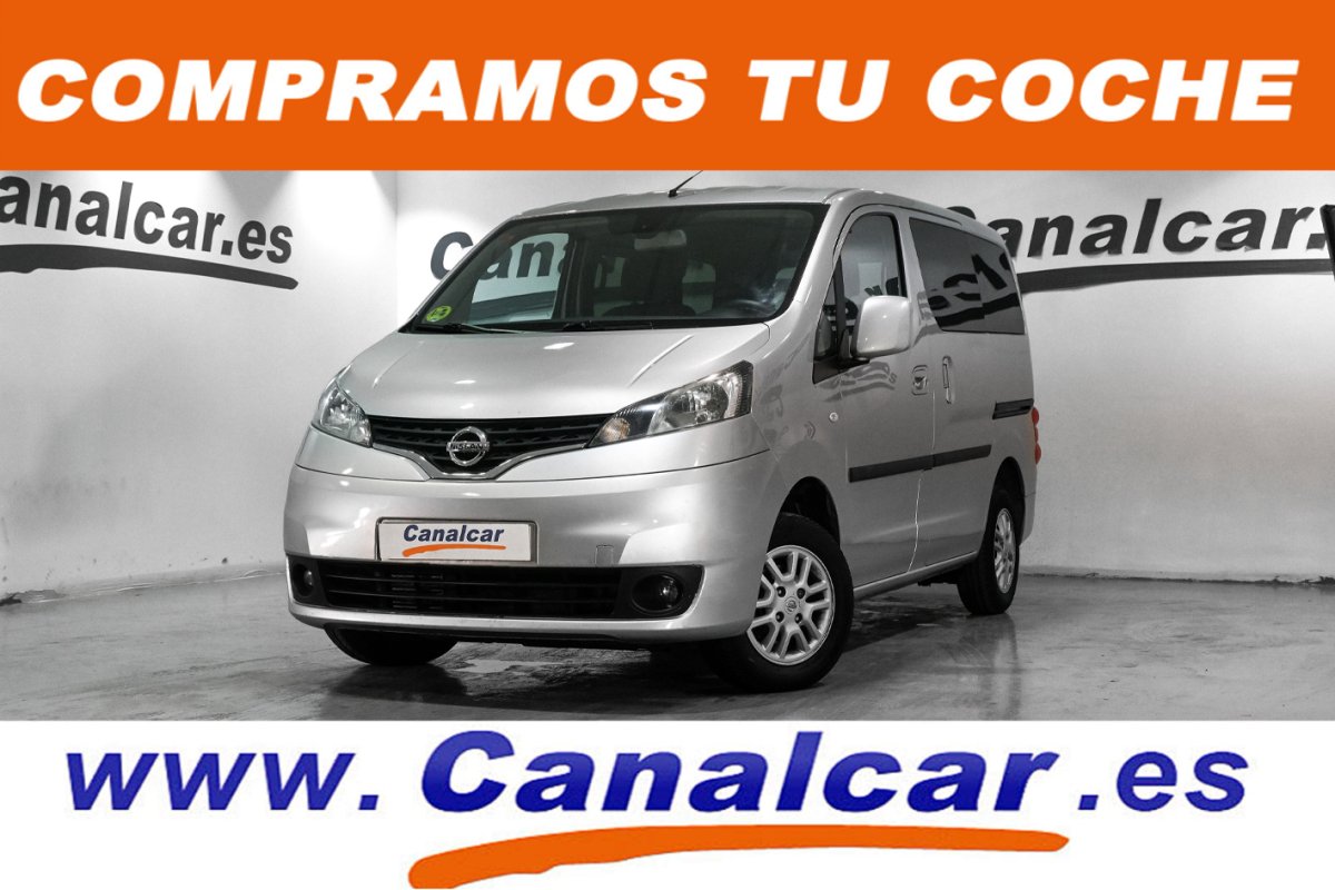 Foto Nissan NV200 2