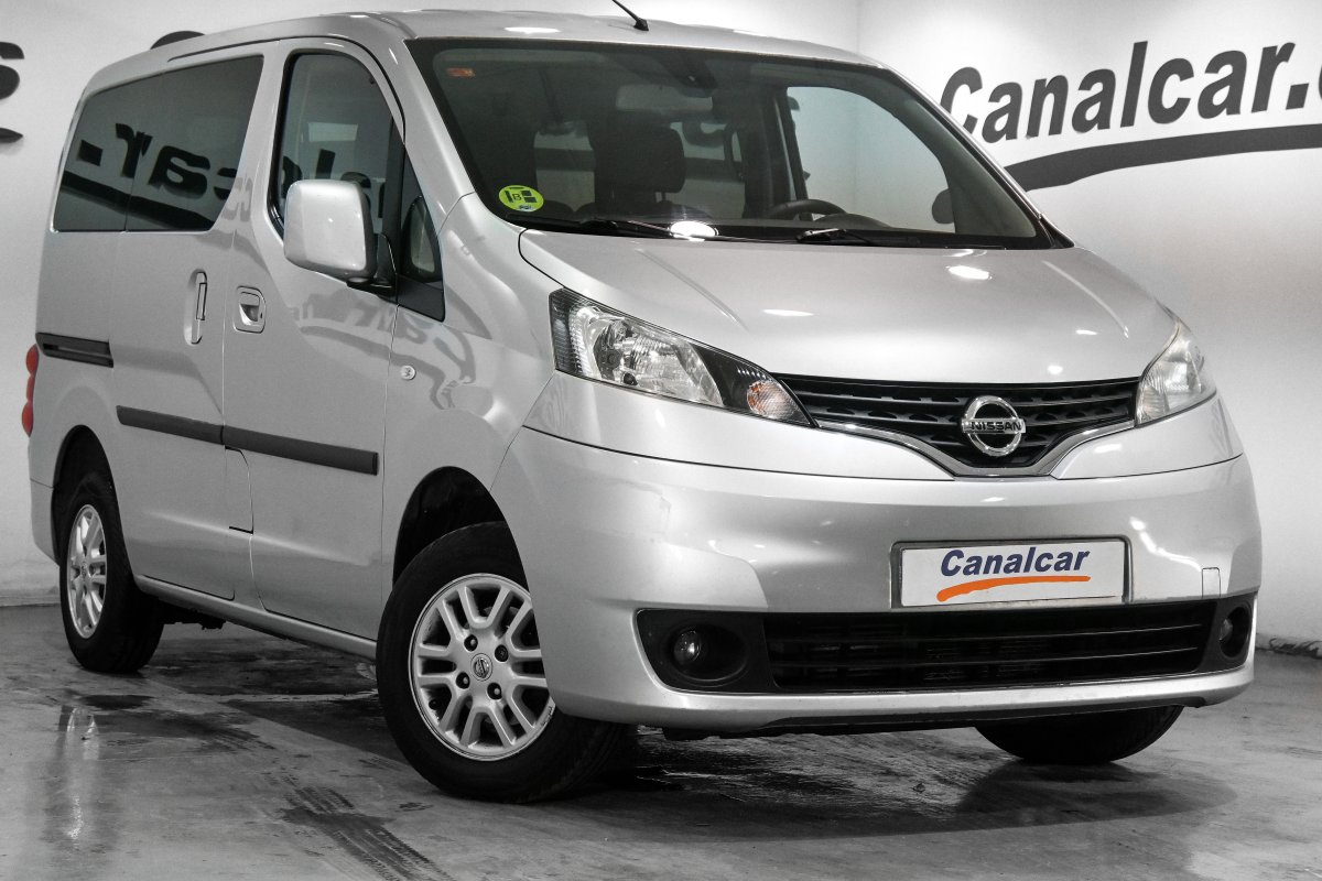 Foto Nissan NV200 4