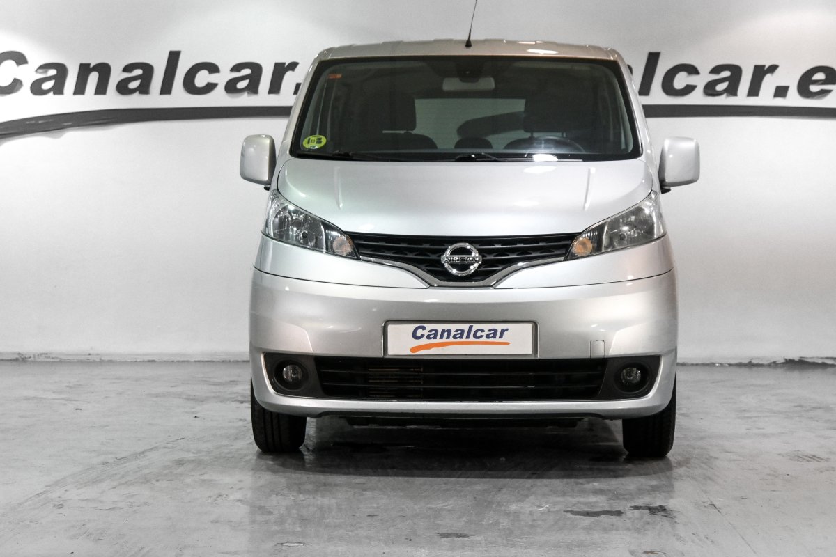 Foto Nissan NV200 3