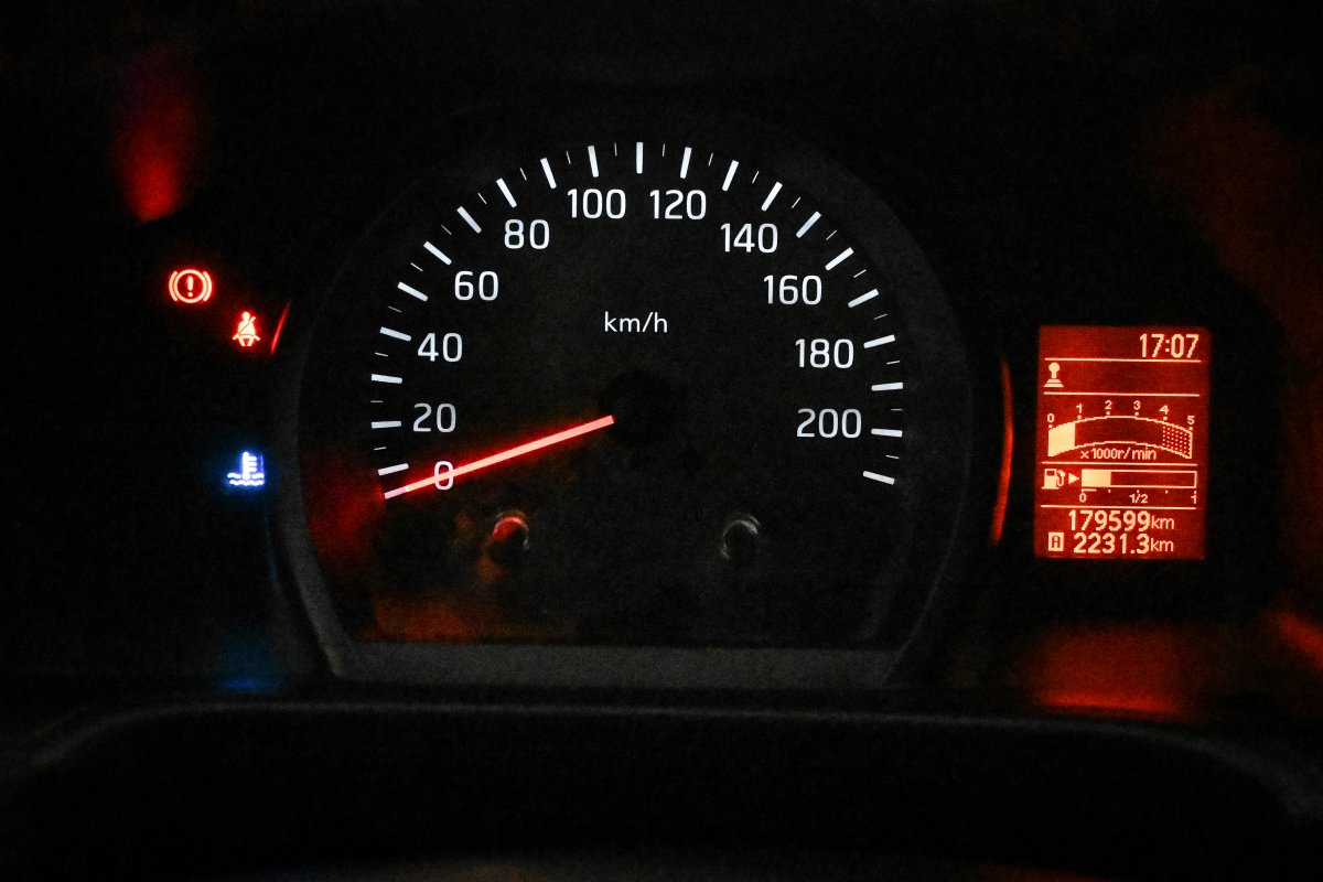 Foto Nissan NV200 14