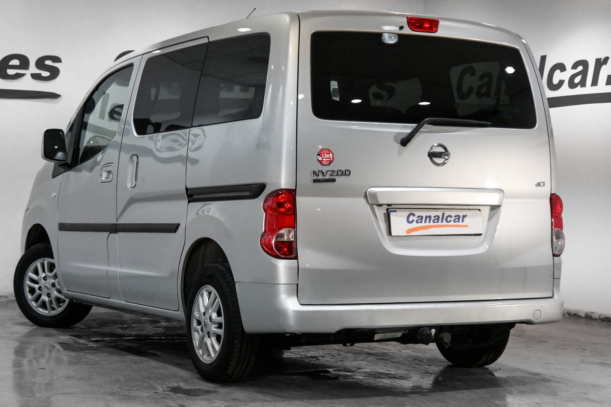 Foto Nissan NV200 7