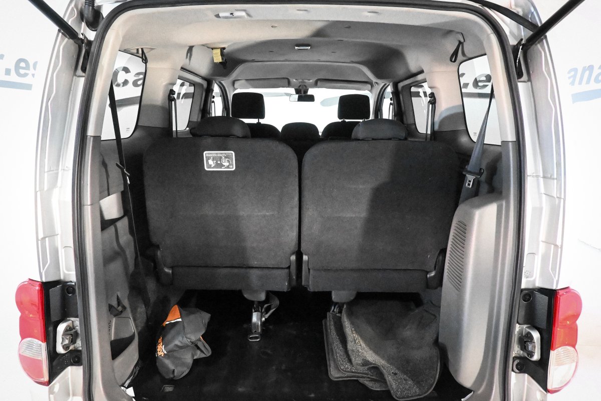 Foto Nissan NV200 8
