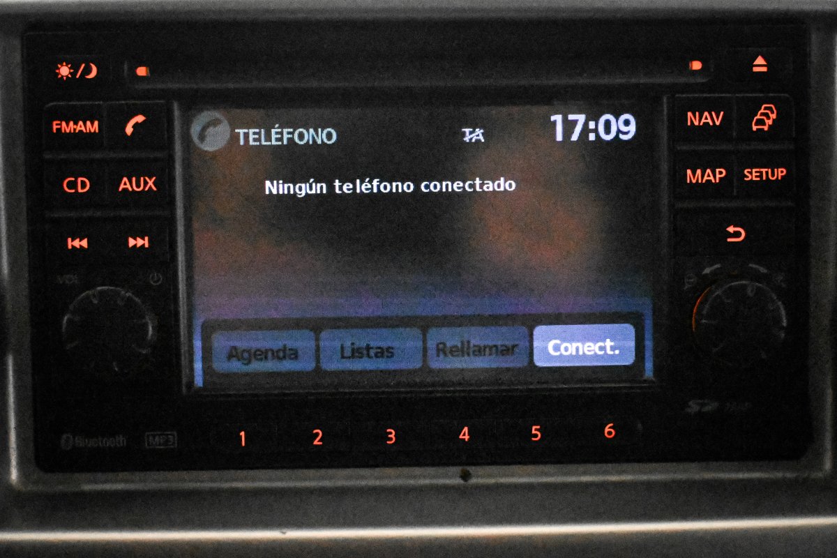 Foto Nissan NV200 18