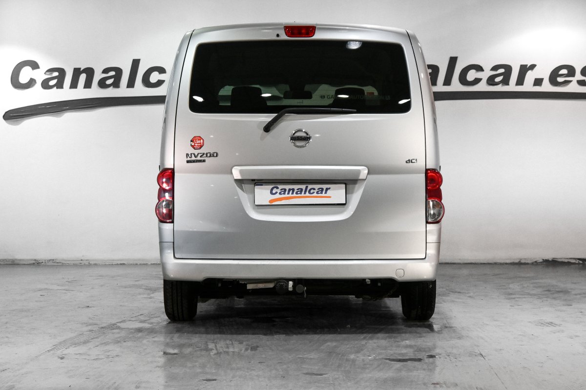 Foto Nissan NV200 6