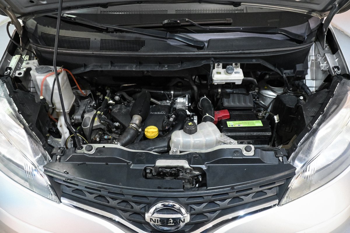 Foto Nissan NV200 9