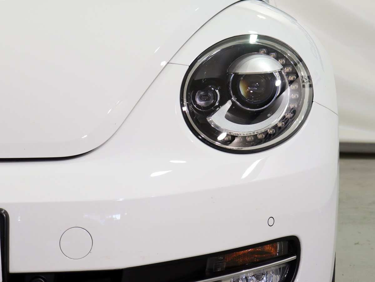 Foto Volkswagen Beetle 12