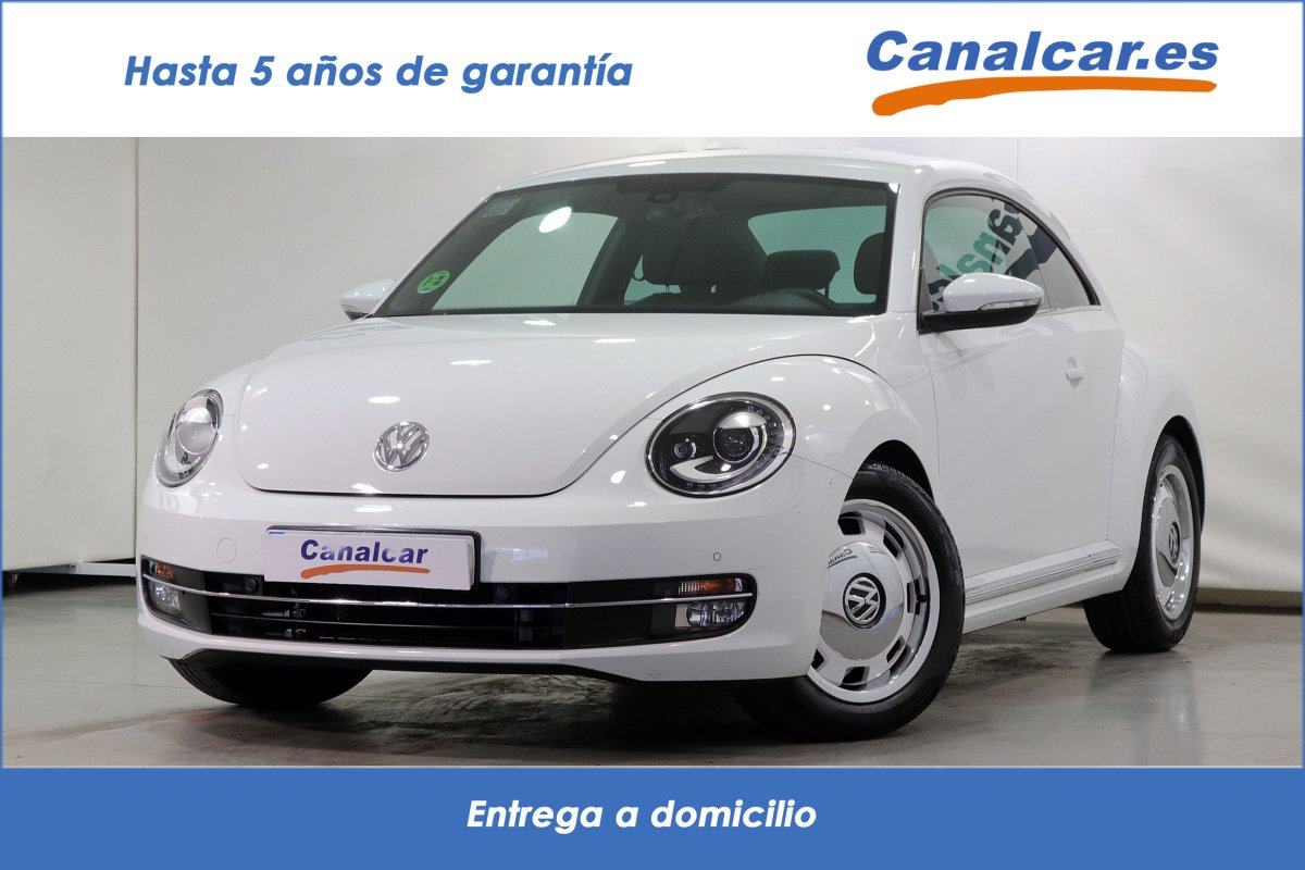 Volkswagen Beetle Design 1.2 TSI 77 kW (105 CV)