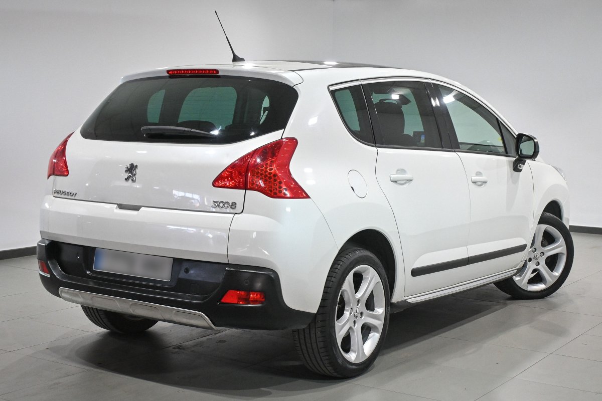 Foto Peugeot 3008 4