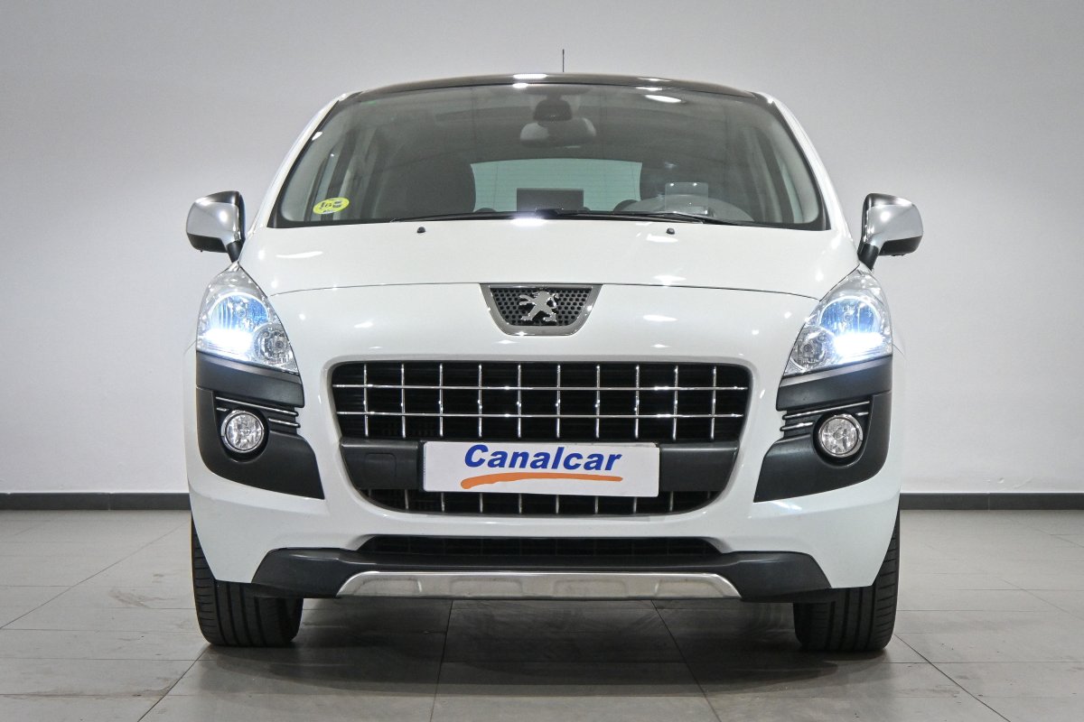 Foto Peugeot 3008 2