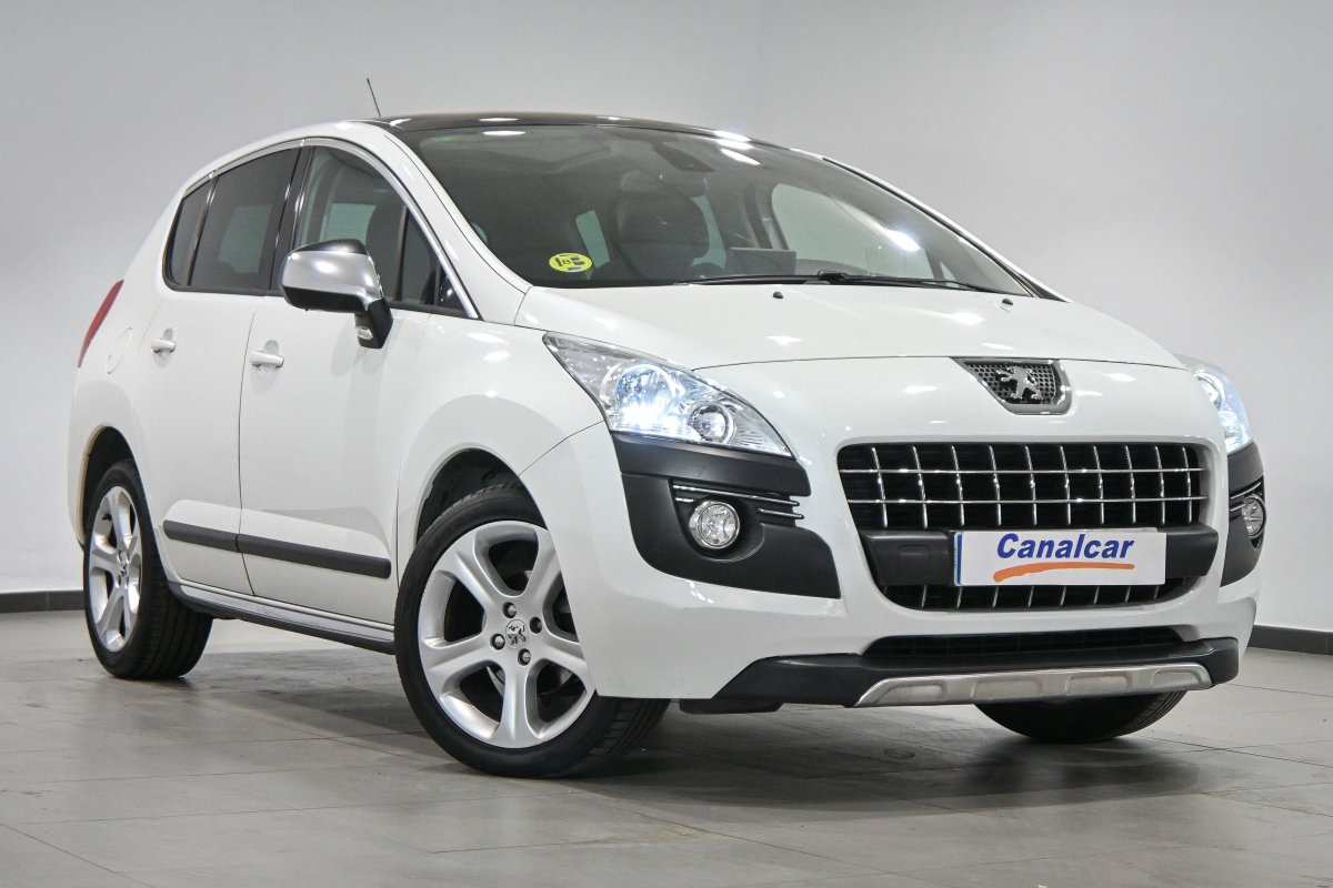 Foto Peugeot 3008 3