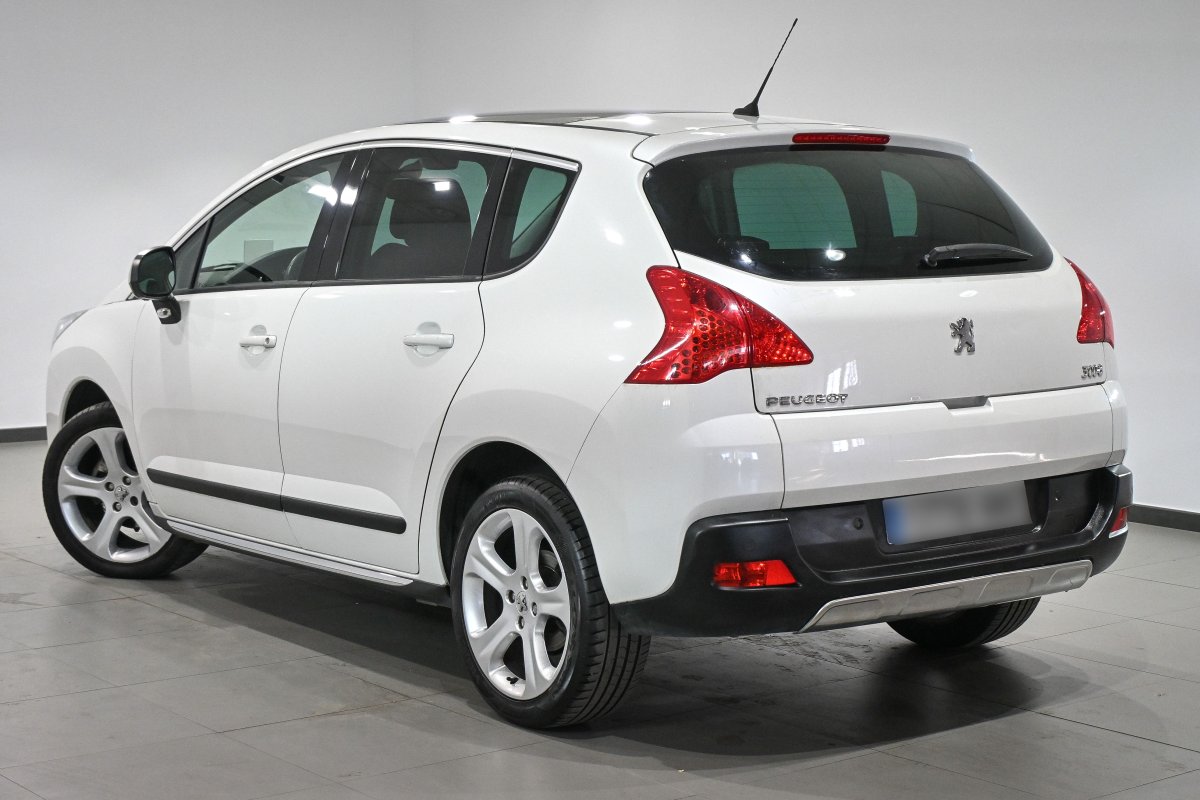 Foto Peugeot 3008 6