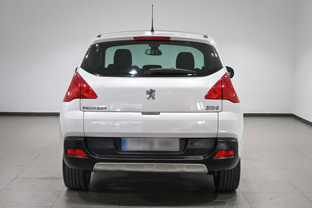 Foto Peugeot 3008 5