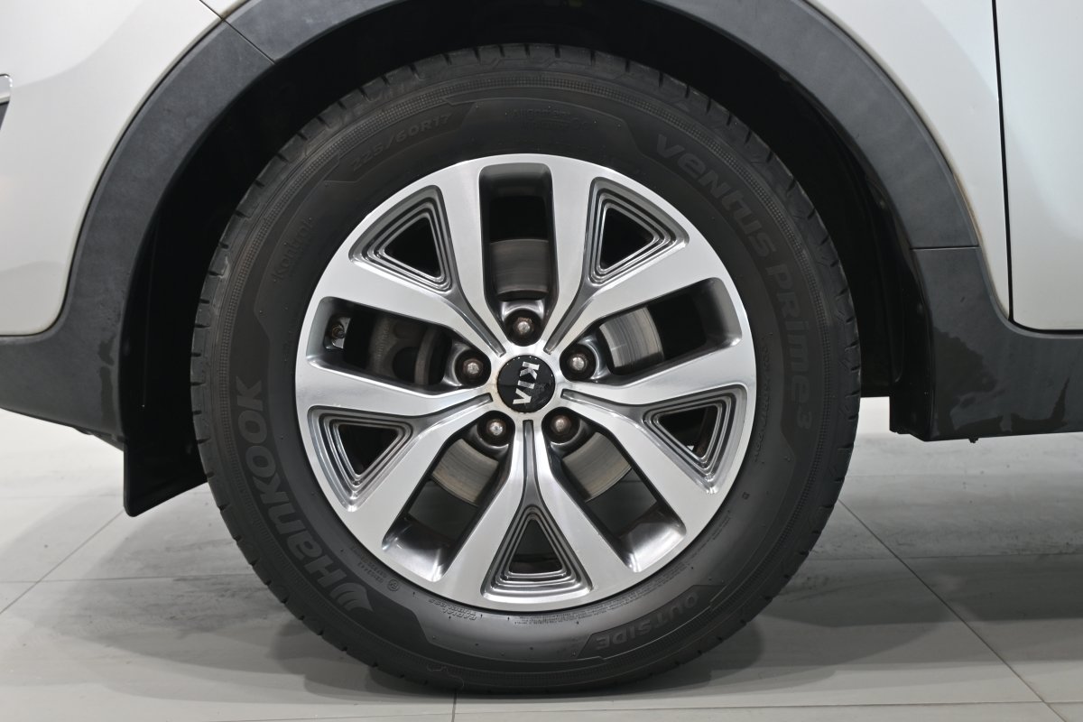 Foto Kia Sportage 31