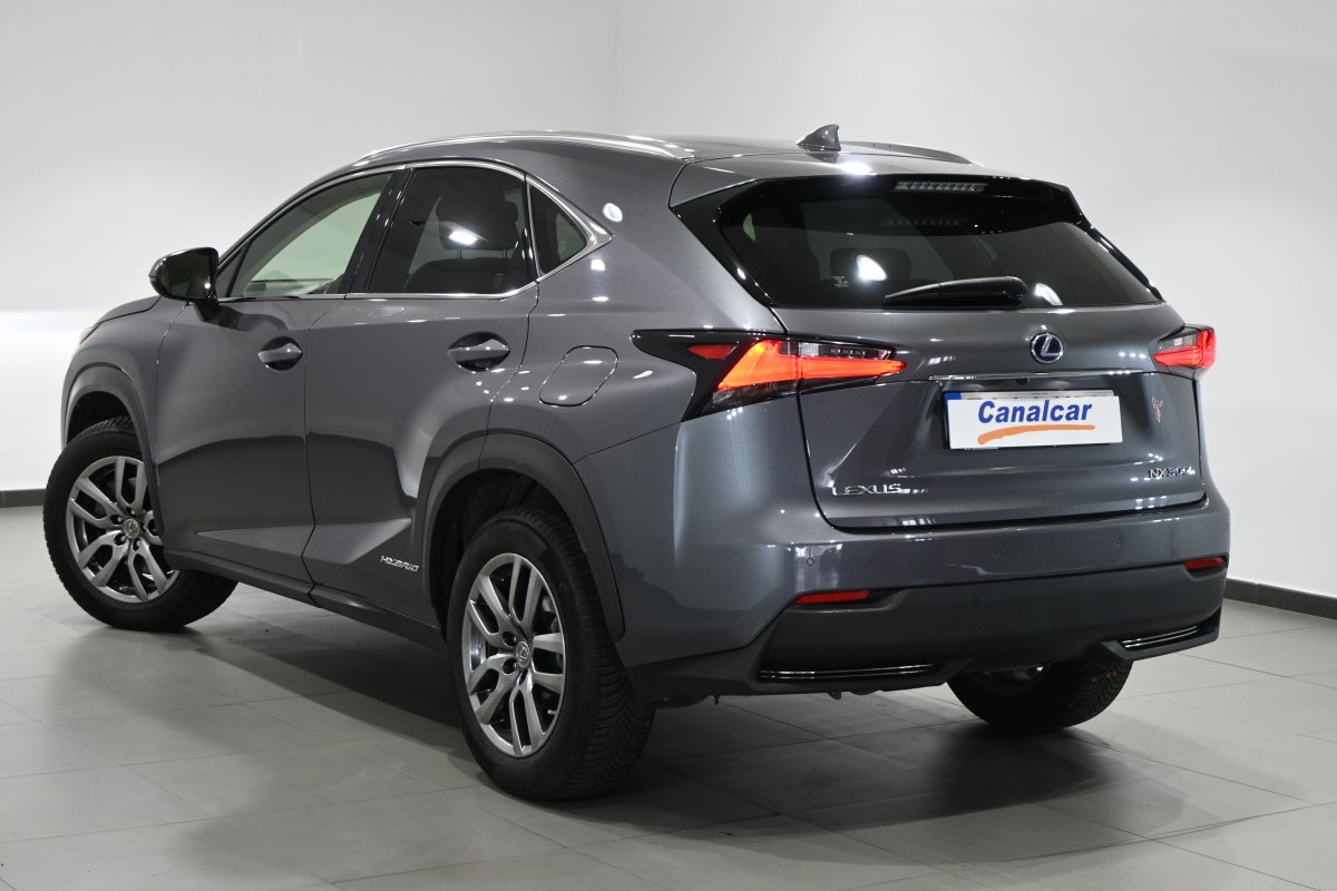 Foto Lexus NX 6