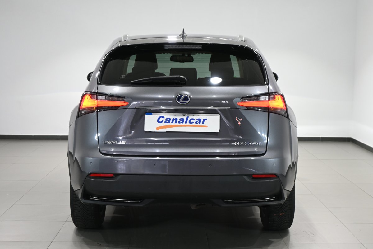 Foto Lexus NX 5