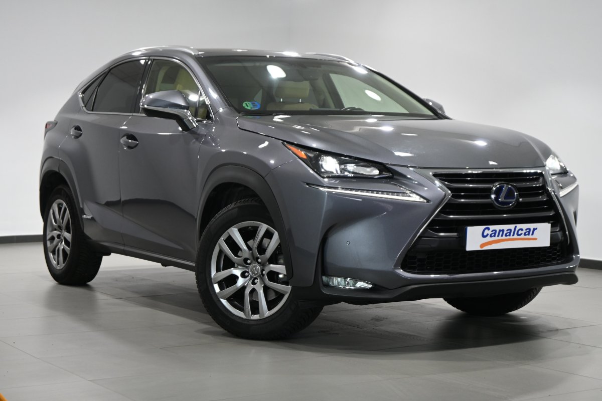 Foto Lexus NX 3
