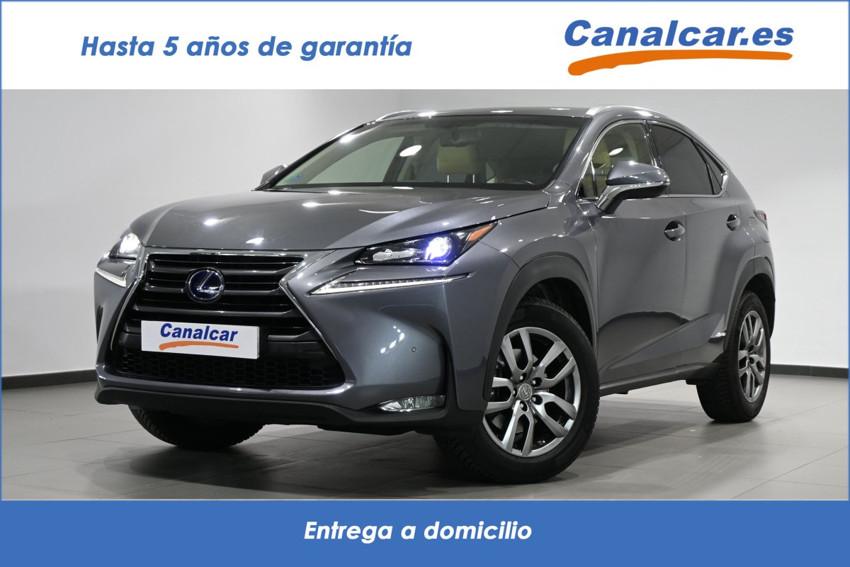 Lexus NX 300h Executive 4WD 145 kW (197 CV)