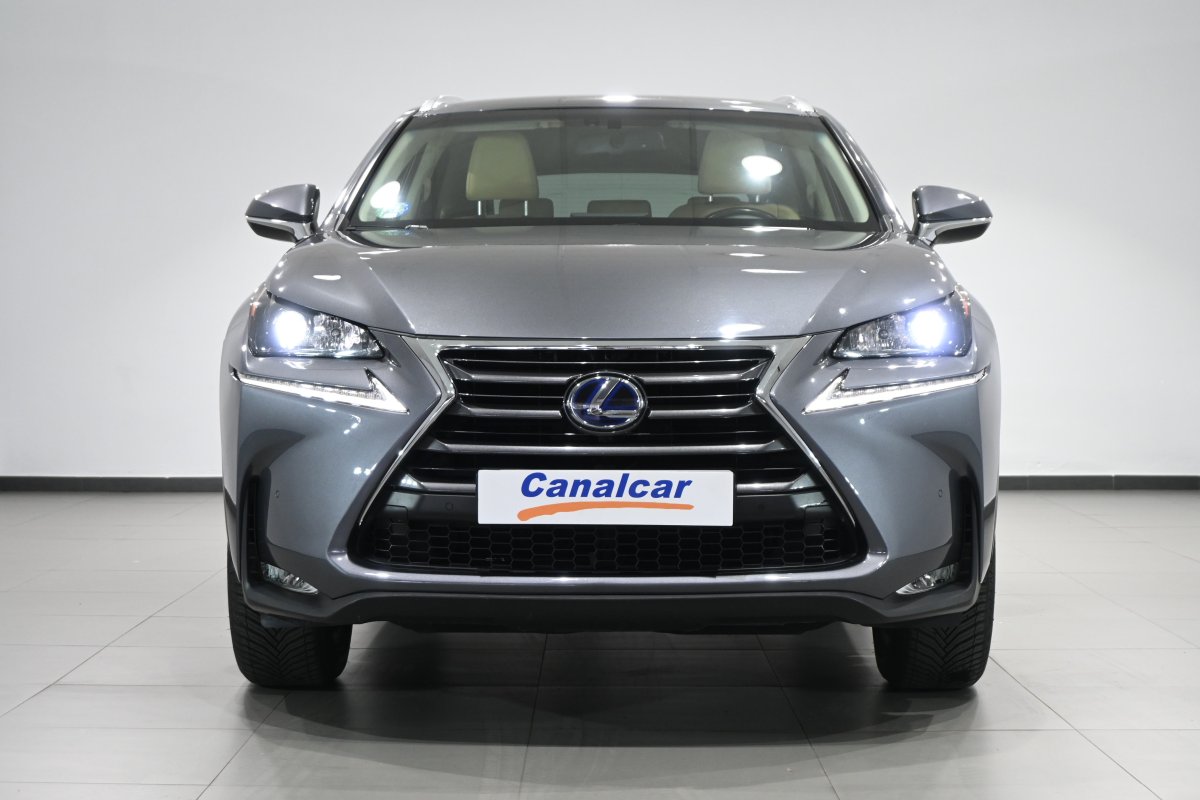Foto Lexus NX 2