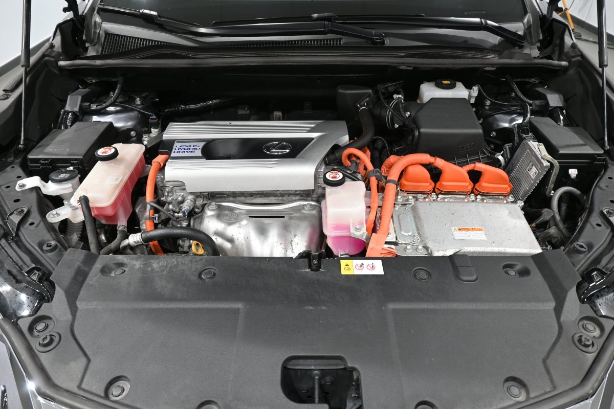 Foto Lexus NX 7