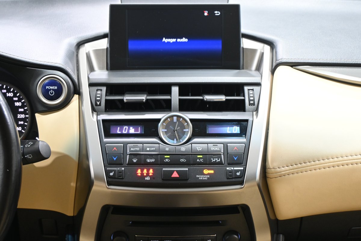Foto Lexus NX 15