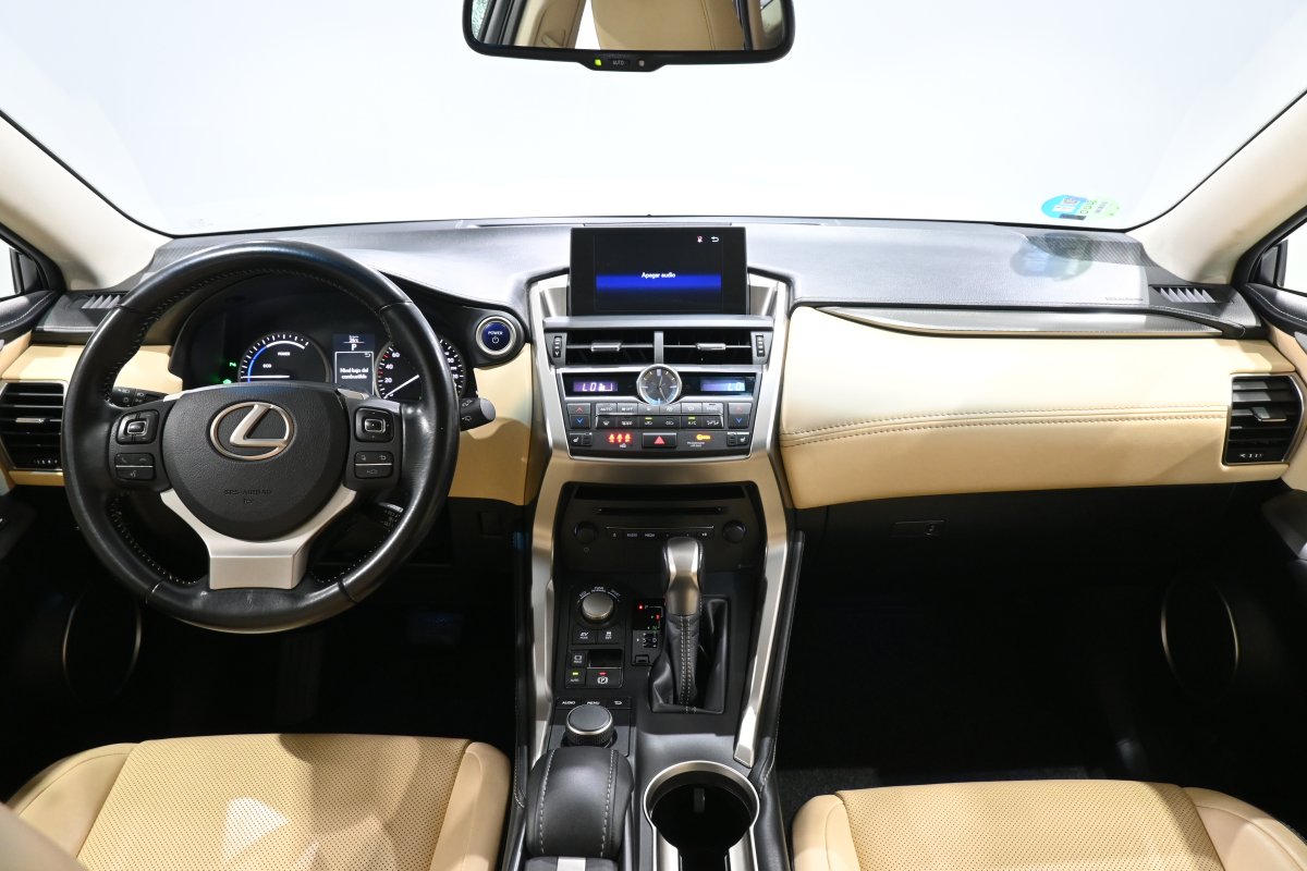 Foto Lexus NX 19
