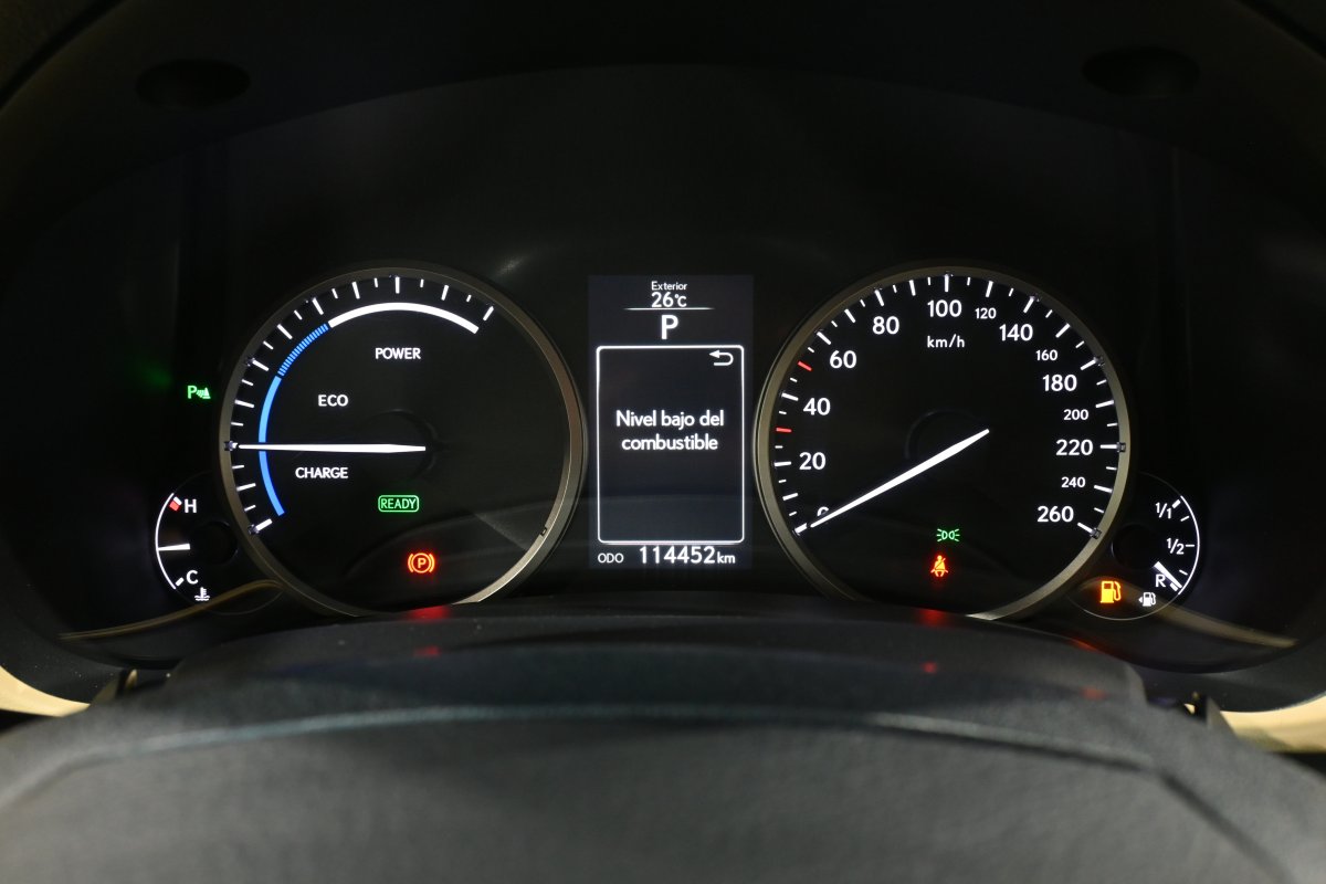Foto Lexus NX 14