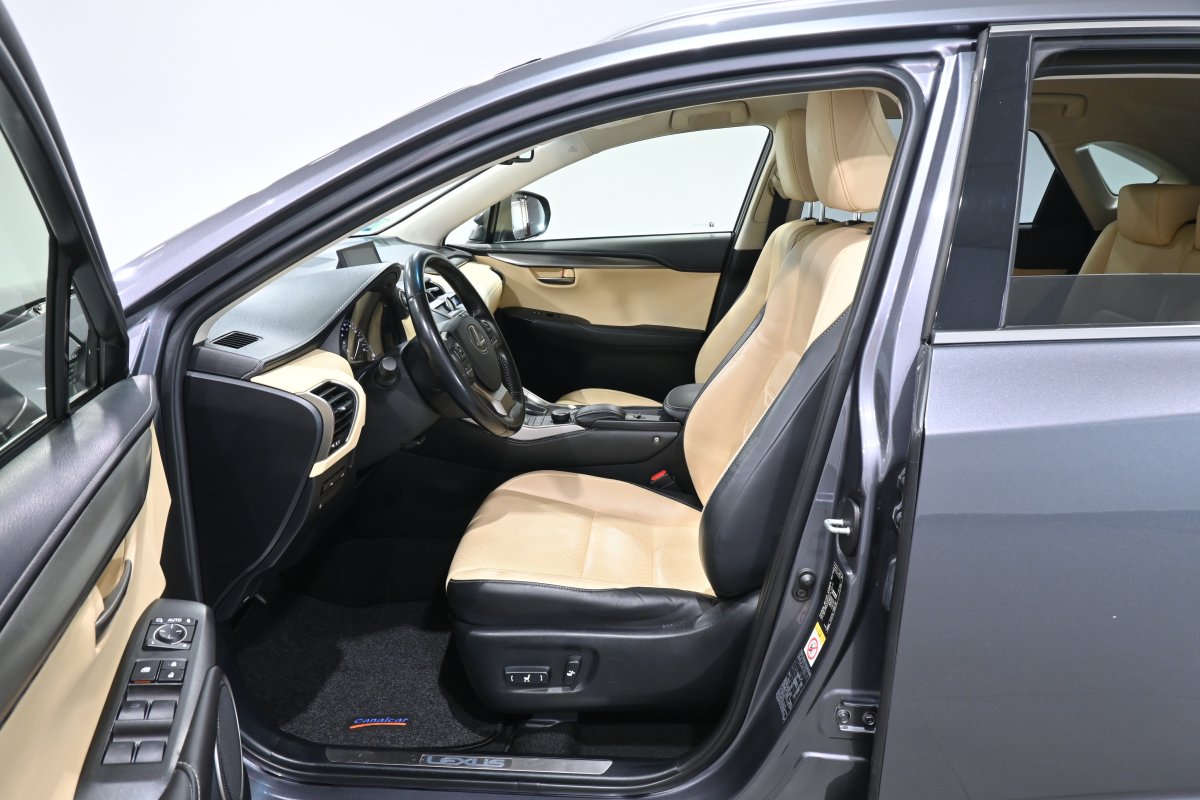 Foto Lexus NX 11