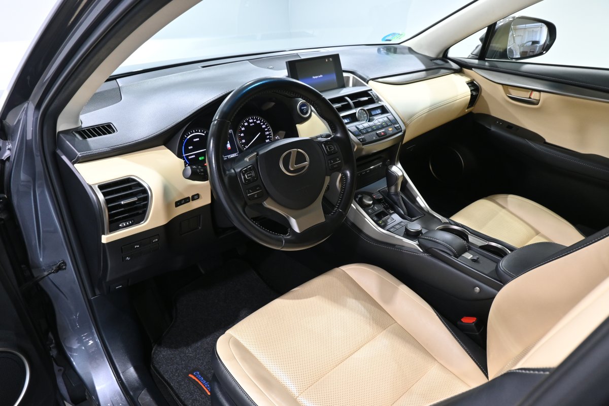 Foto Lexus NX 10