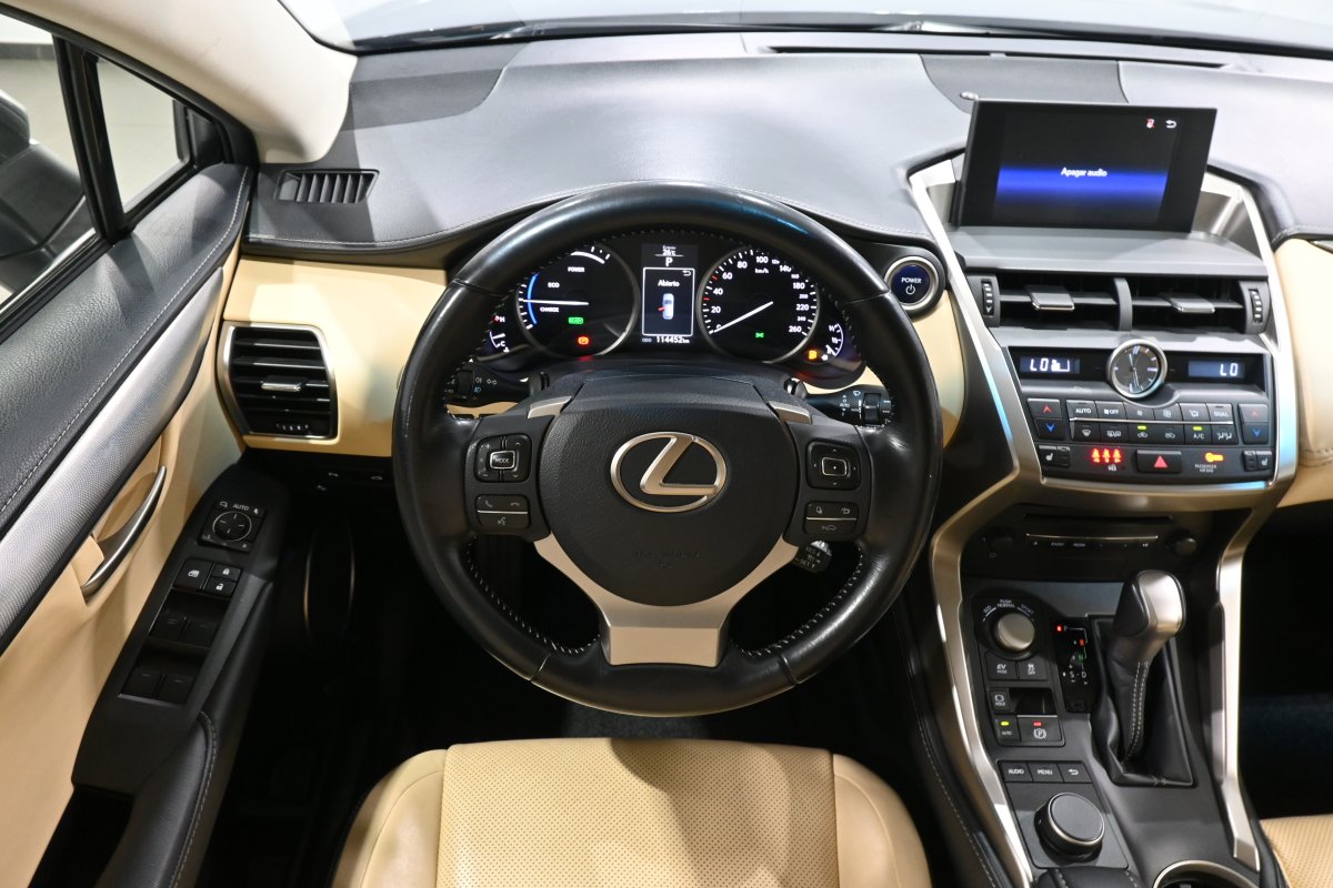 Foto Lexus NX 20