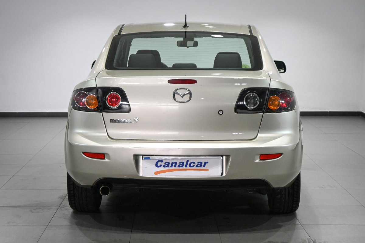 Foto Mazda Mazda3 5