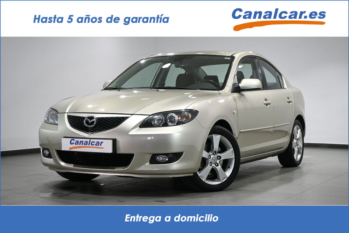 Mazda Mazda3 2.0 Sportive 110 kW (150 CV)