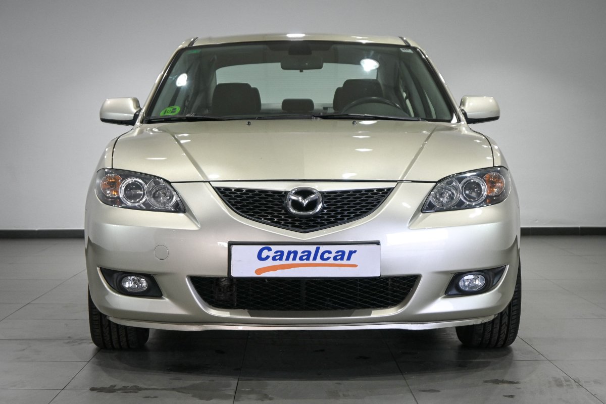 Foto Mazda Mazda3 2