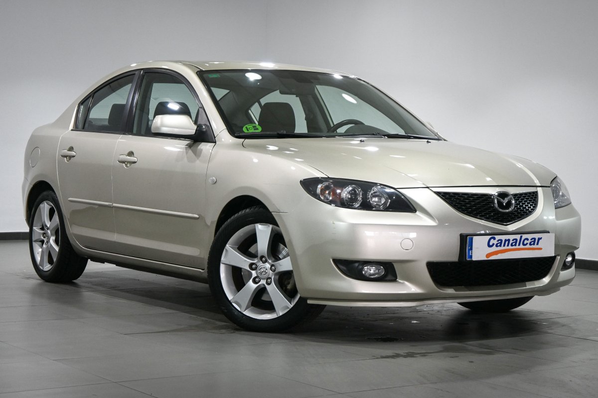 Foto Mazda Mazda3 3