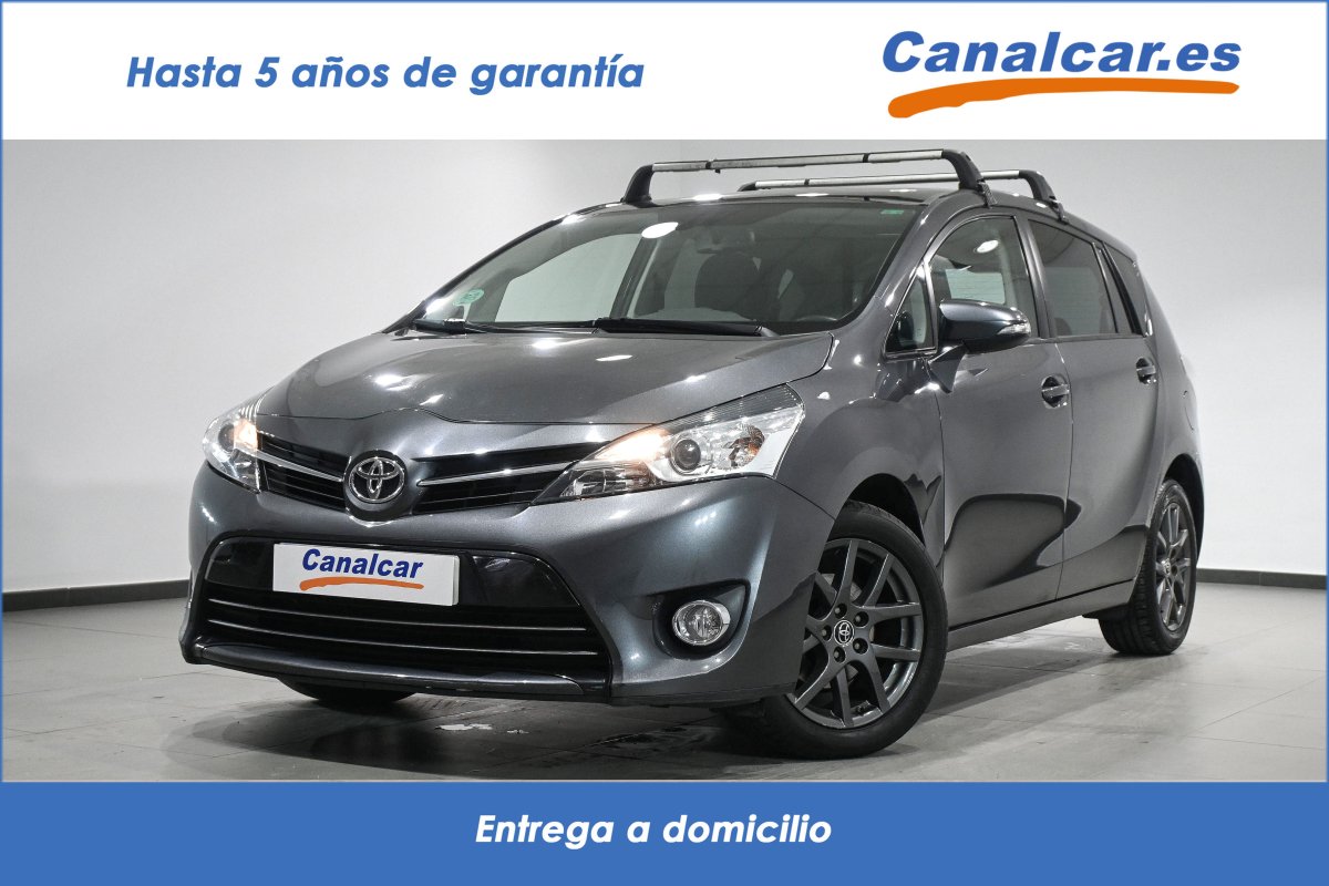 Toyota Verso 140 Advance 7pl. MultiDrive 