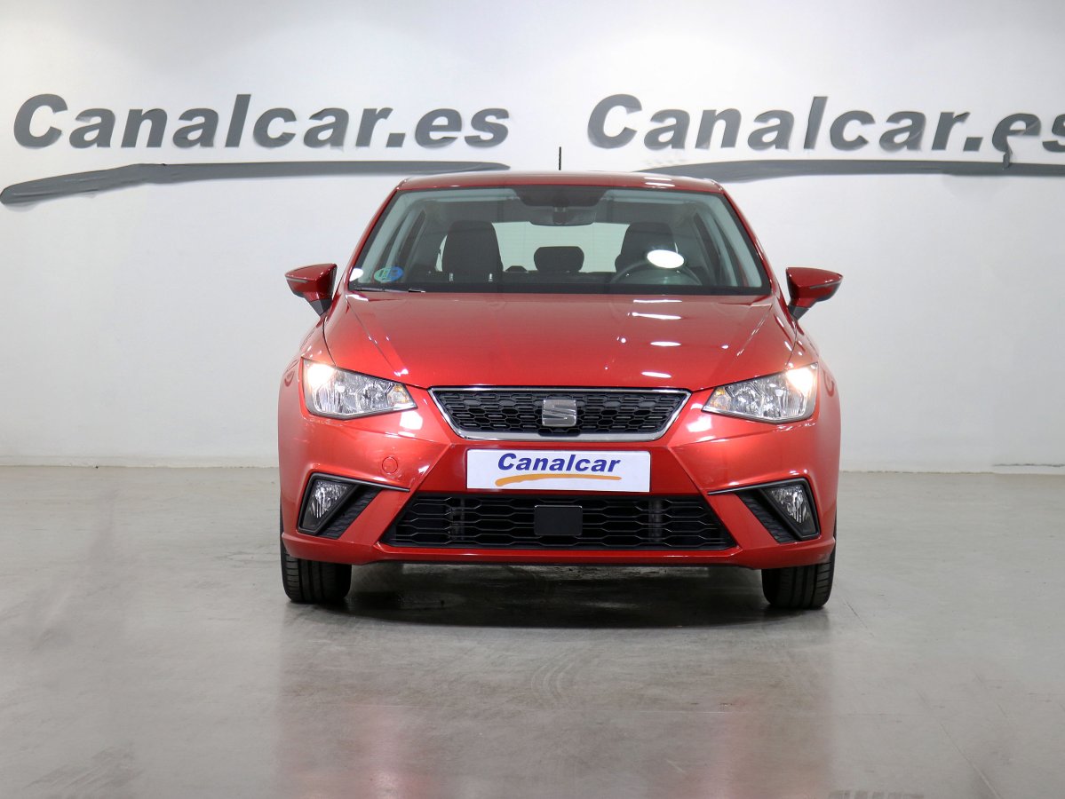 Foto Seat Ibiza 2