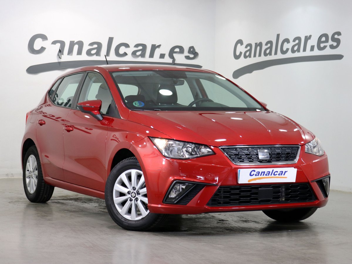 Foto Seat Ibiza 3