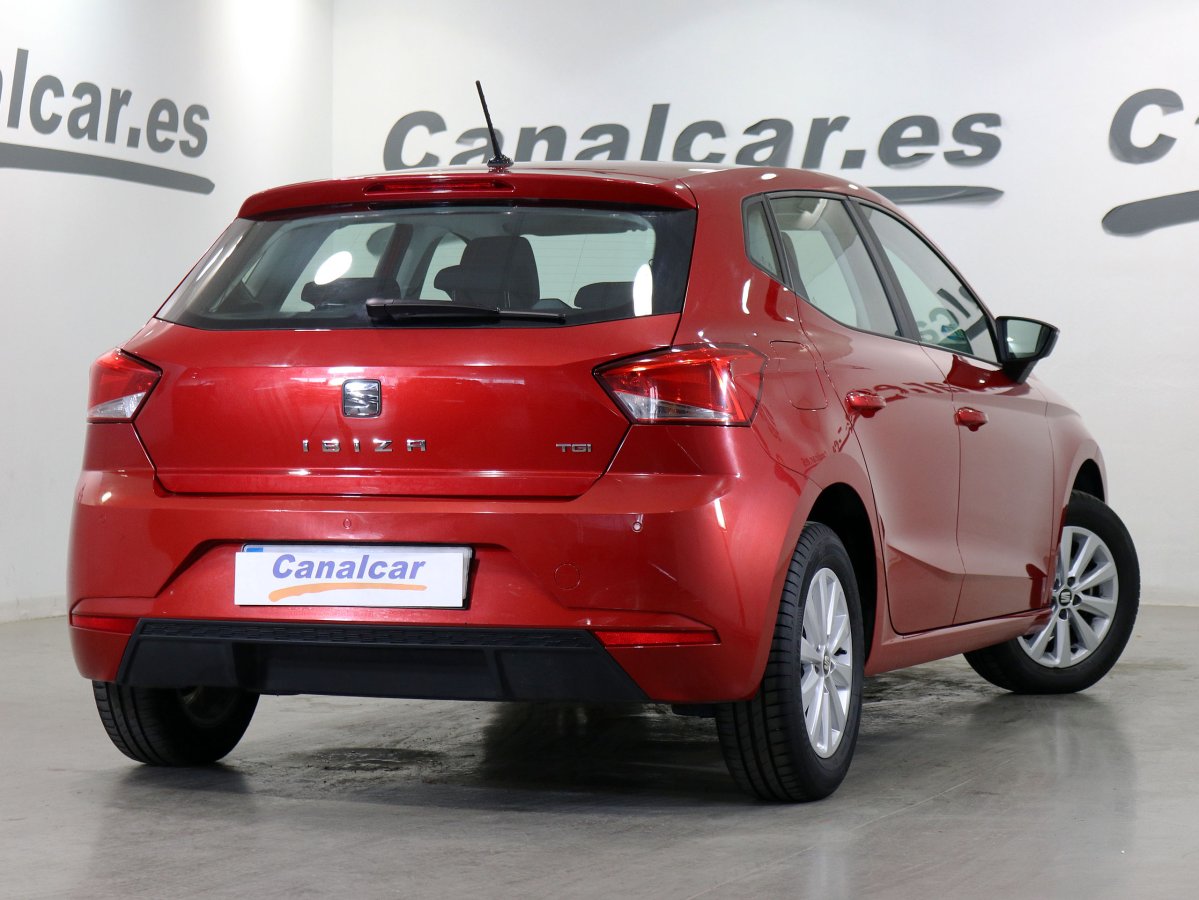 Foto Seat Ibiza 4