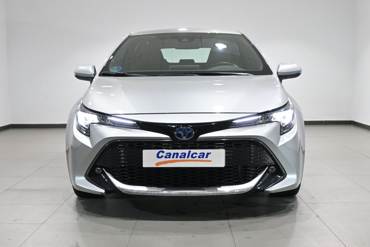 Foto Toyota Corolla 2