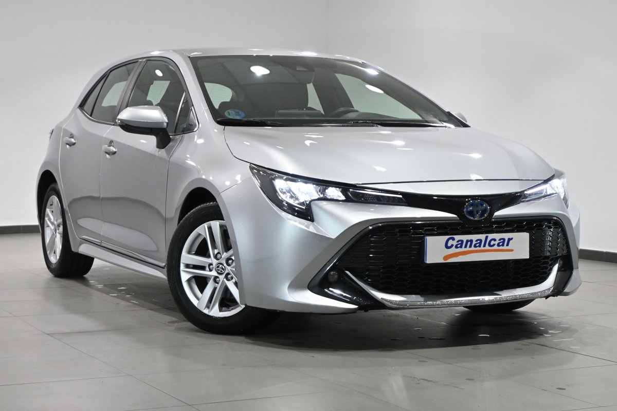 Foto Toyota Corolla 3