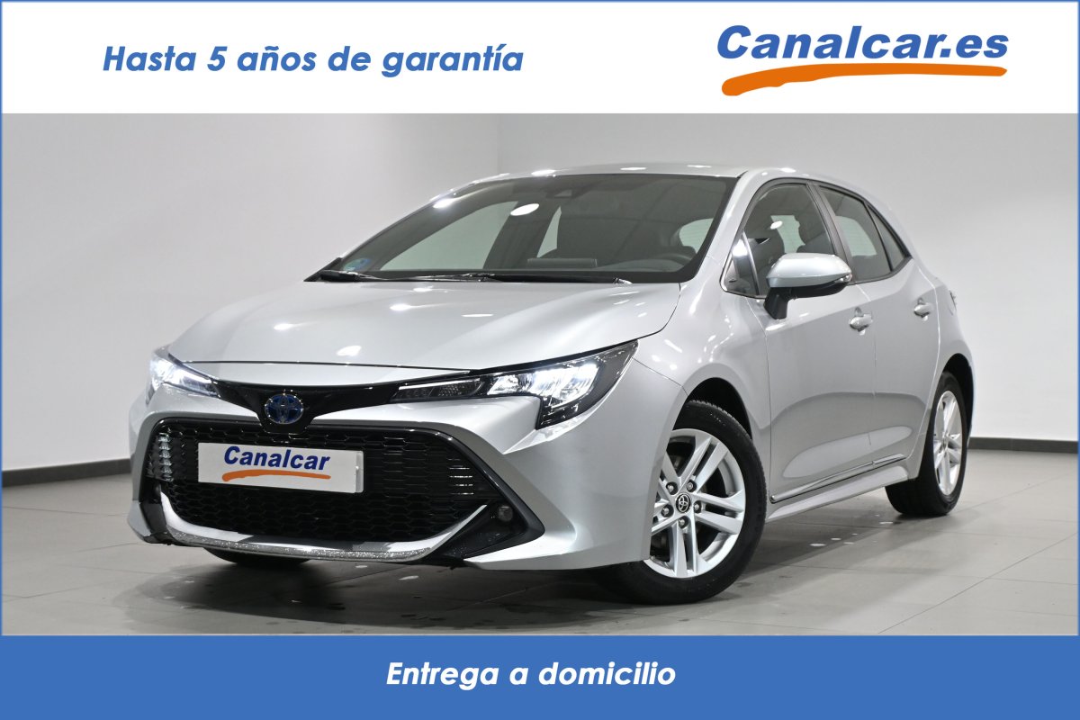 Toyota Corolla  ACTIVE TECH 125H 