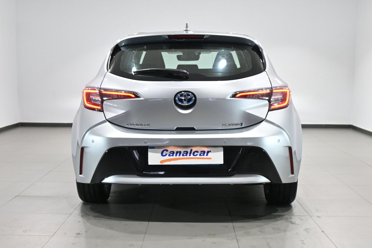 Foto Toyota Corolla 5