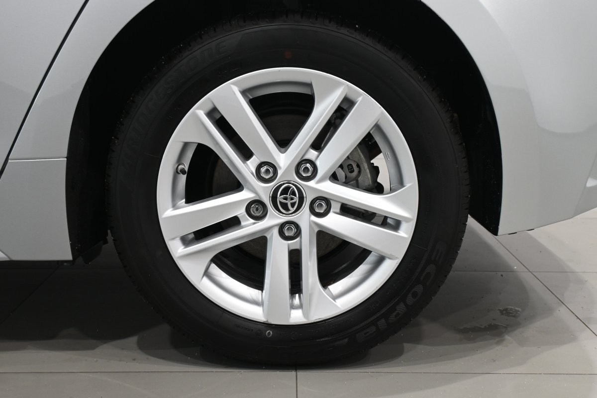 Foto Toyota Corolla 28
