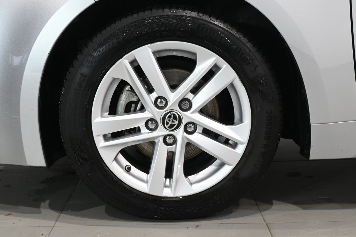 Foto Toyota Corolla 27