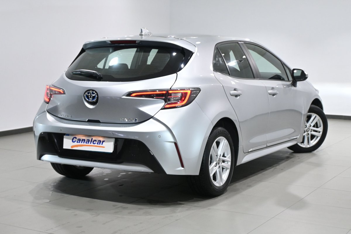 Foto Toyota Corolla 4
