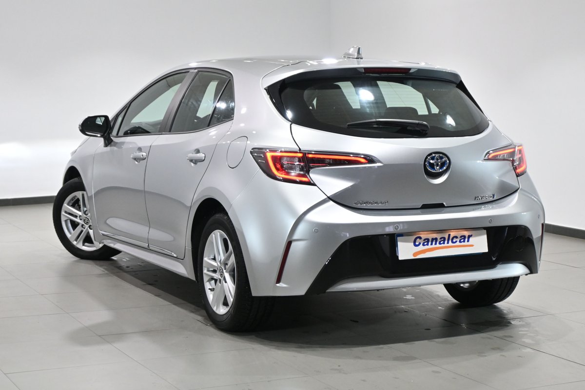 Foto Toyota Corolla 6