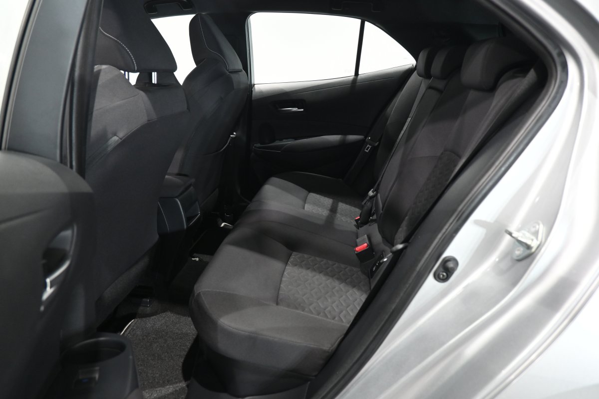 Foto Toyota Corolla 10