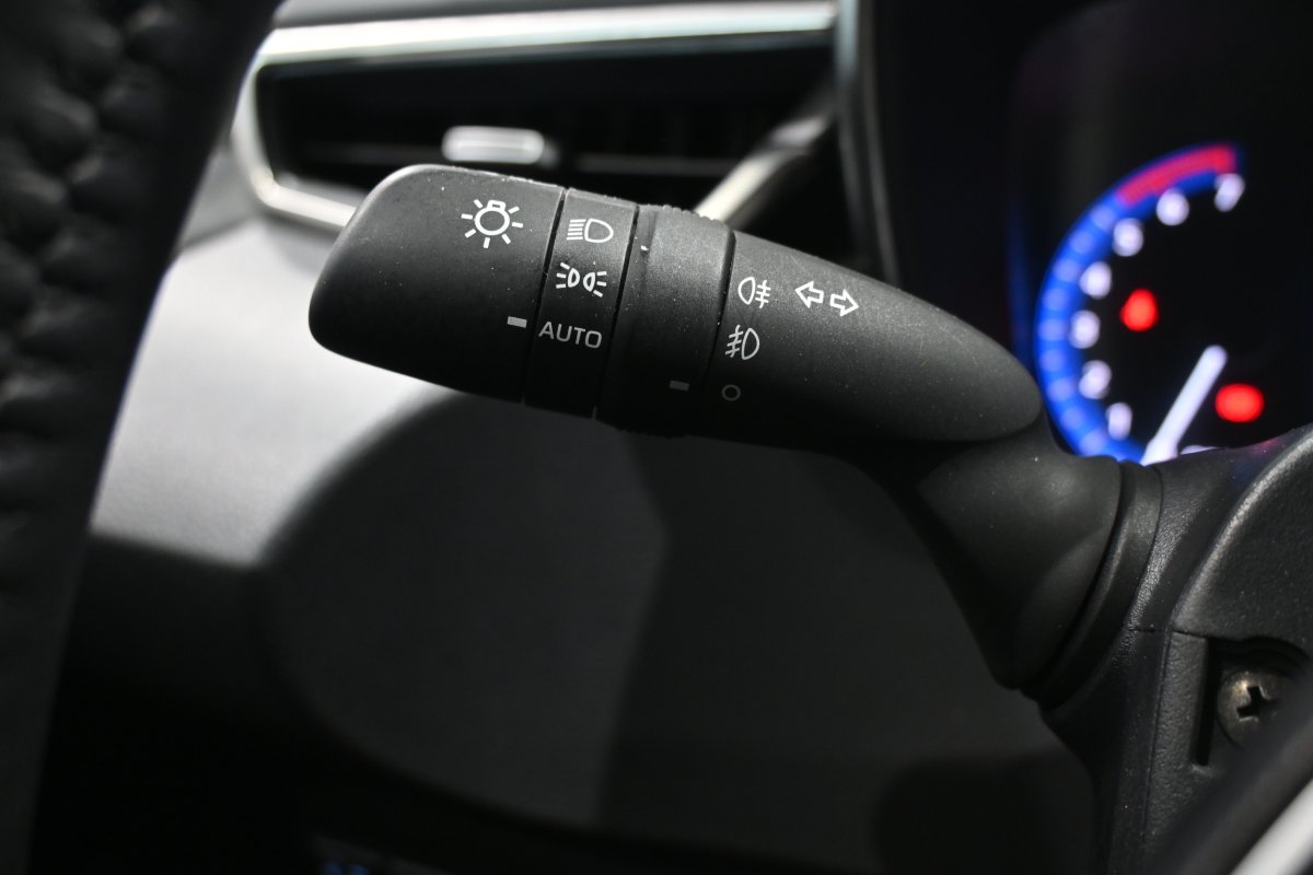 Foto Toyota Corolla 23