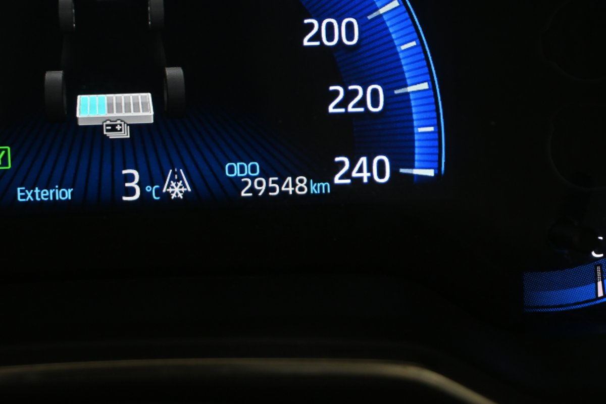 Foto Toyota Corolla 14