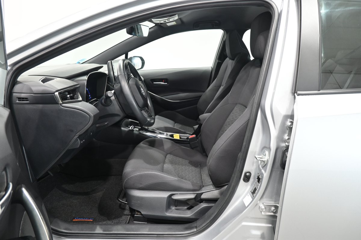 Foto Toyota Corolla 11