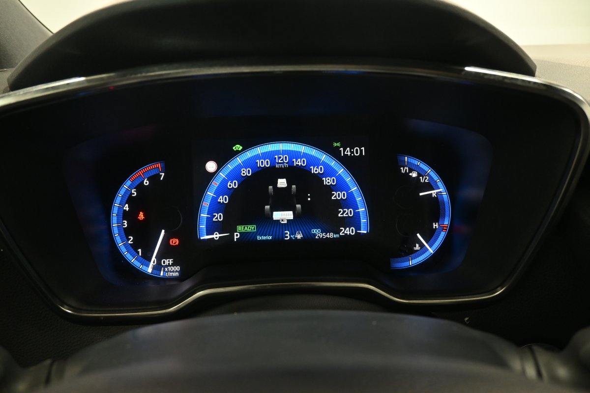 Foto Toyota Corolla 13
